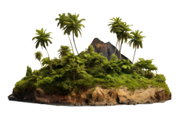 PNG Island landscape outdoors nature.