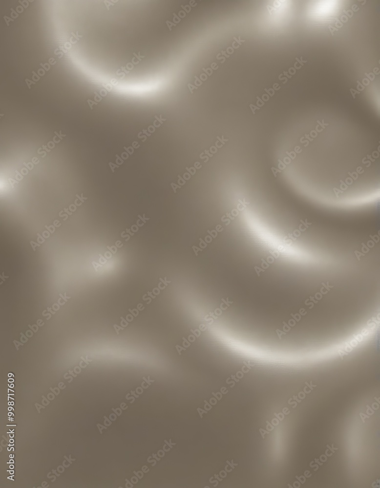 Poster a blurred, abstract background with a gradient of light and dark brown tones, creating a sense of de