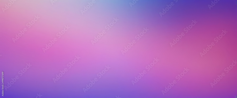Poster a gradient background transitioning from a deep purple at the top to a lighter pink at the bottom