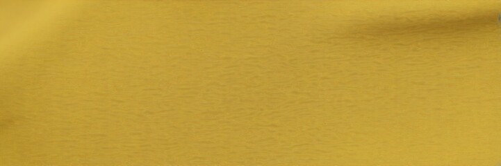 Obraz premium a close-up view solid yellow fabric, with no discernible text or other objects present