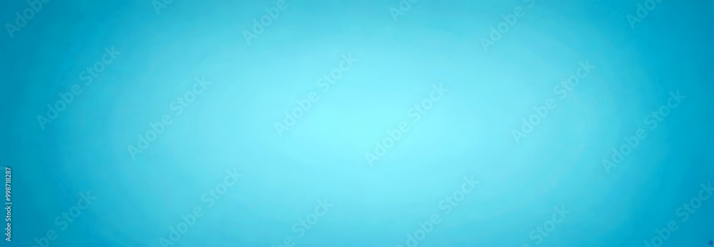Aufkleber a gradient background transitioning from a darker shade of blue at the top to a lighter shade at the bottom