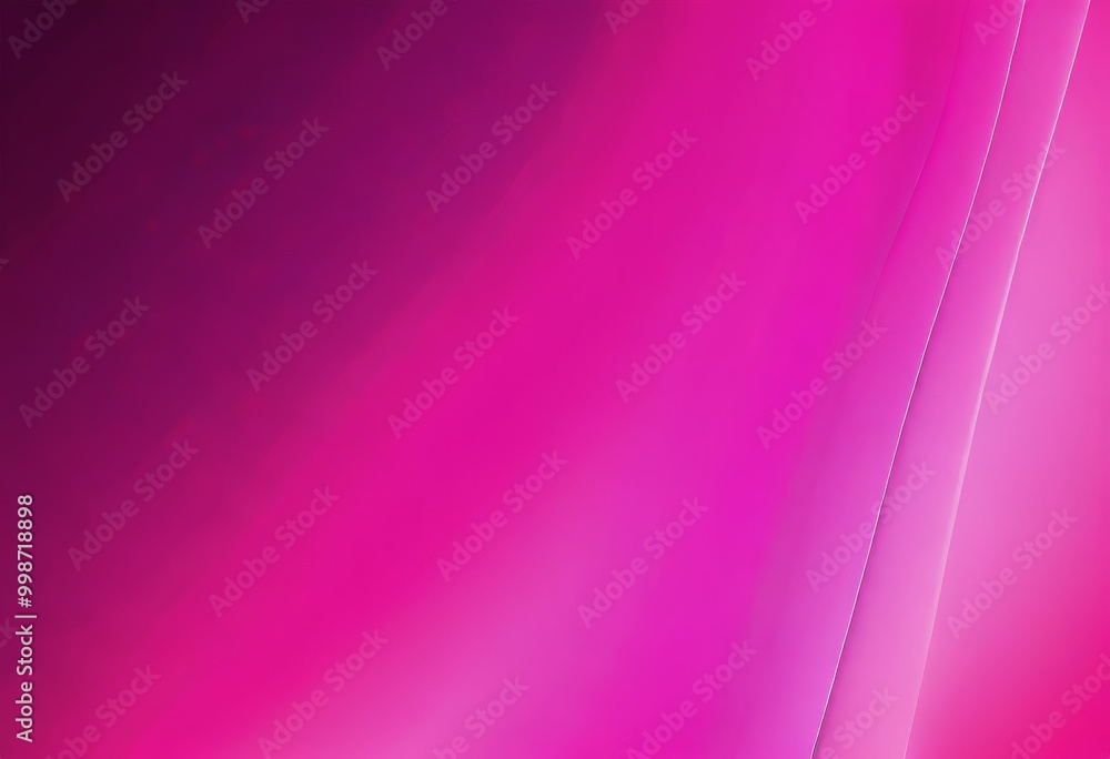 Fototapete a gradient background transitioning from a deep purple at the top to a lighter pink at the bottom The gradient is smooth and continuous, creating a visually appealing