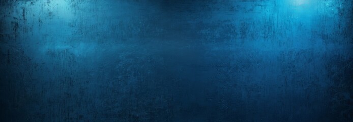 Obraz premium a dark blue, textured surface with a gradient effect, resembling a stone wall or a metal surface