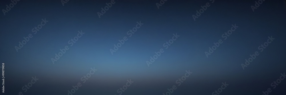 Leinwandbilder a gradient background transitioning from a deep blue at the top to a lighter shade at the bottom, creating a sense of depth and movement