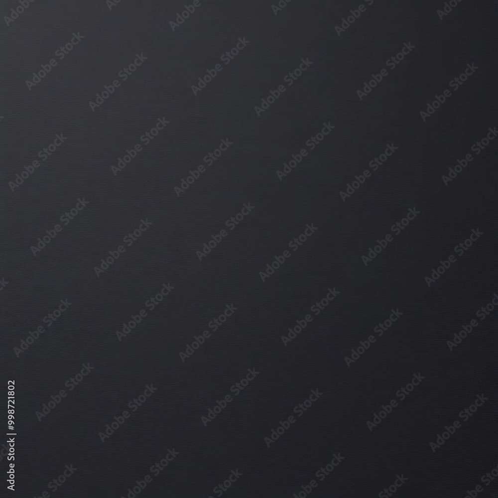 Poster a black and white dark background with a subtle gradient effect