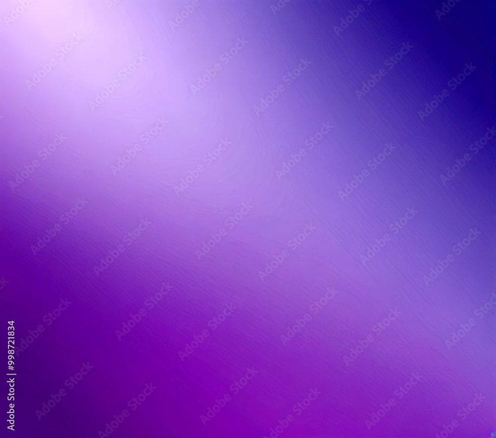 Poster a gradient background transitioning from a deep purple at the top to a lighter shade at the bottom, creating a smooth and seamless visual effect