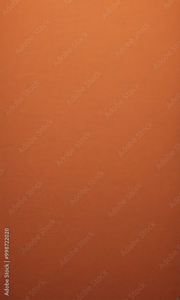 Fototapete a solid orange background with a subtle gradient effect, creating a warm and inviting atmosphere