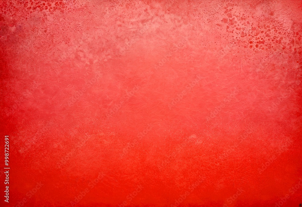 Poster a close-up view textured pink surface, resembling a crumpled piece of paper or a fabric with a subtl