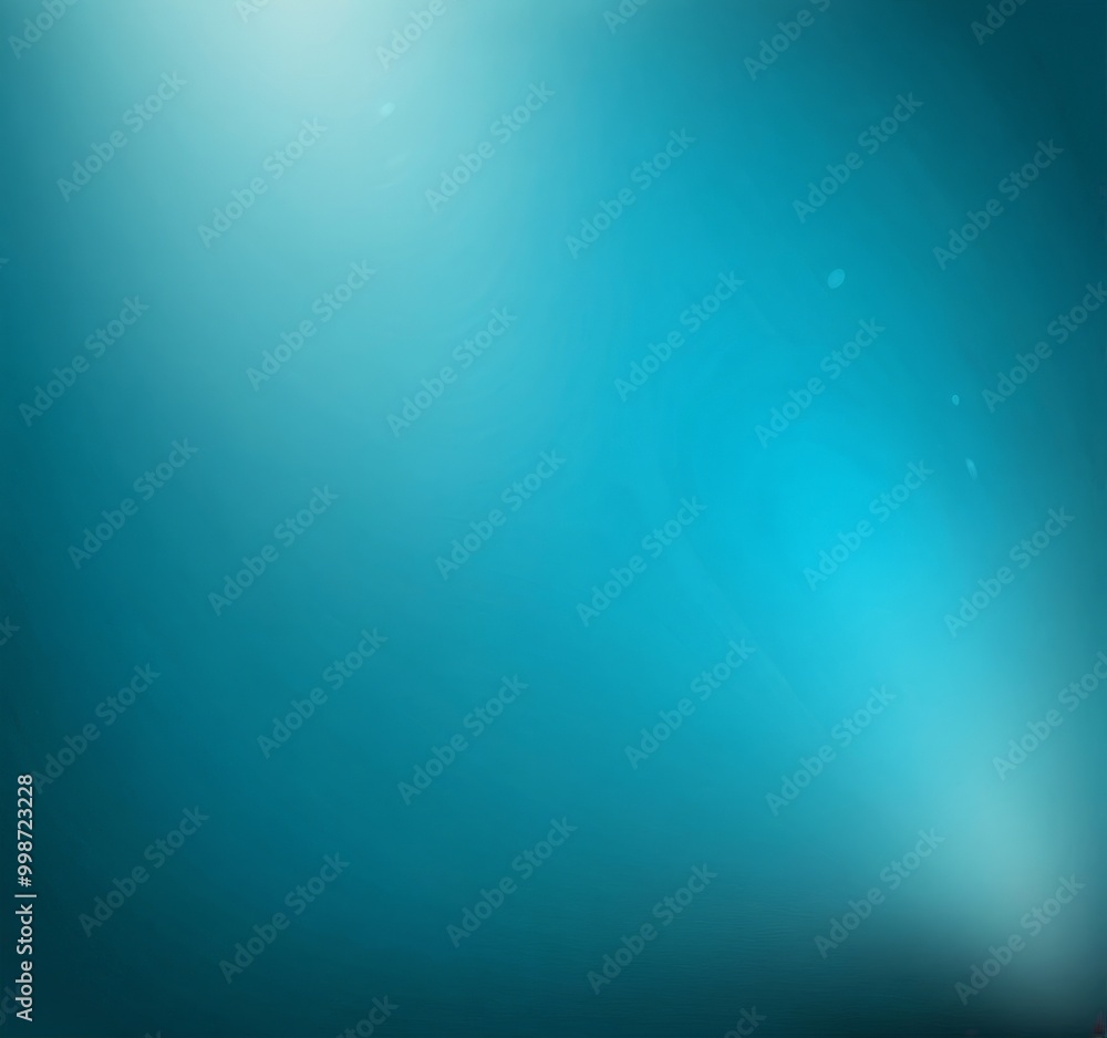 Aufkleber a gradient background transitioning from a deep blue at the top to a lighter shade at the bottom, with a subtle gradient effect