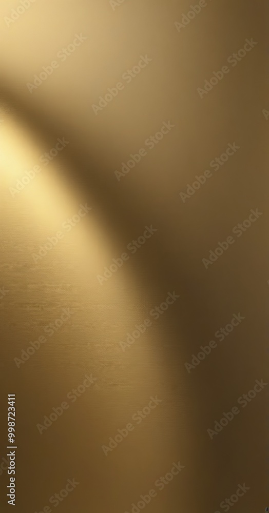 Poster a blurred, abstract representation golden hue, with a subtle gradient effect that transitions from a darker shade at the top to a lighter one at the bottom