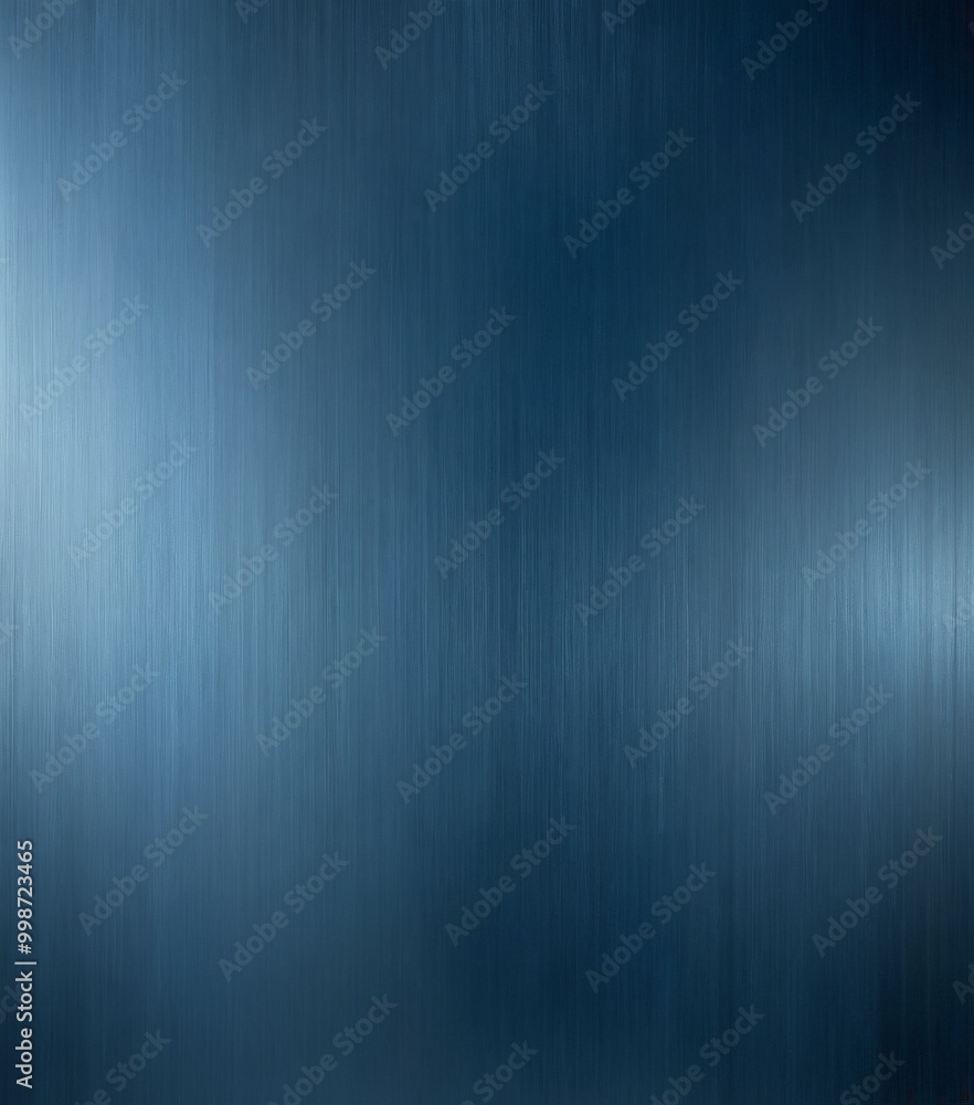 Aufkleber a gradient background transitioning from a lighter shade of blue at the top to a darker shade at the bottom, creating a smooth, flowing effect
