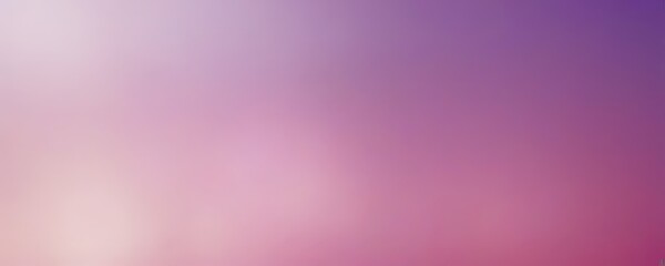 a gradient background transitioning from a light pink at the top to a deep purple at the bottom, creating a visually appealing gradient effect