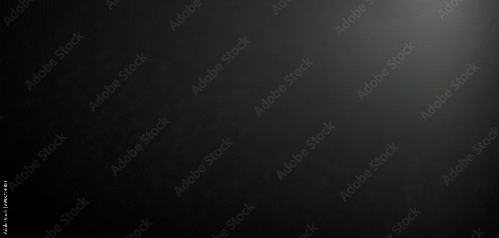 Fototapete a dark, blurred background with a faint, glowing light source in the top right corner, creating a sense of depth and mystery