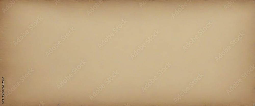 Leinwandbilder a plain, light brown paper surface with no visible text or objects