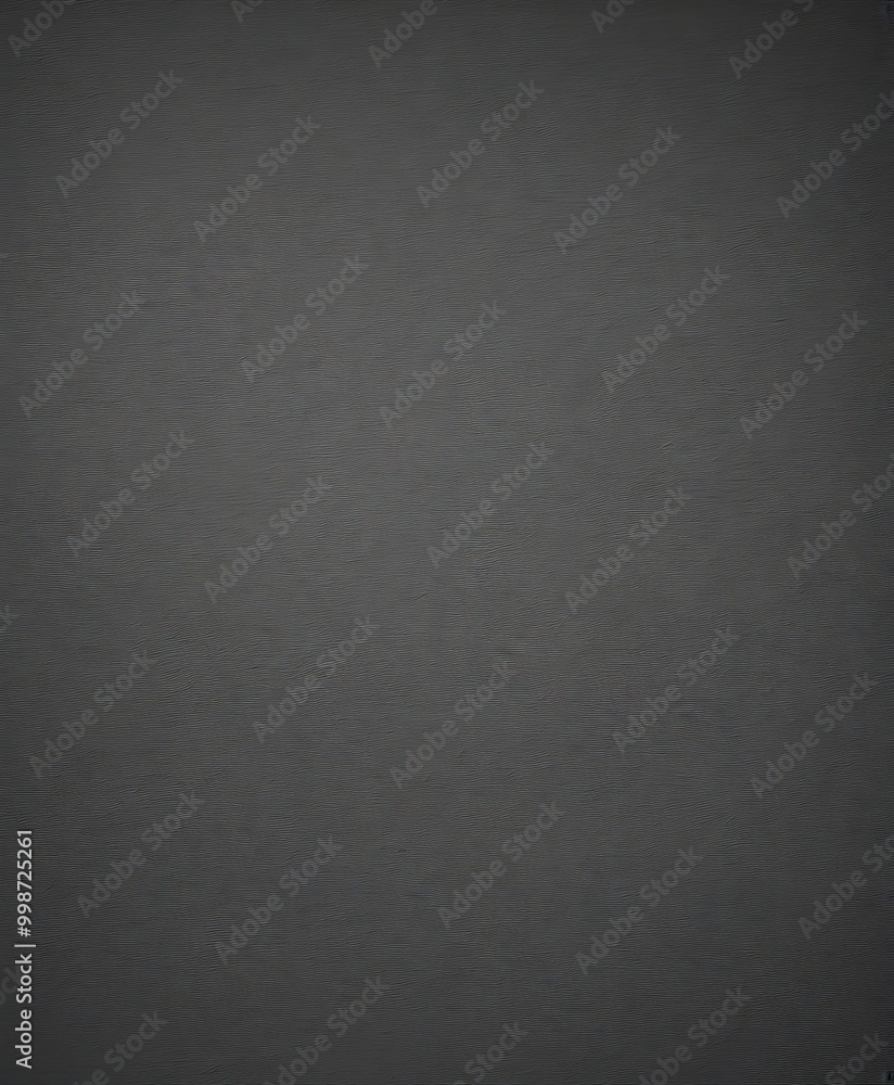 Poster a dark gray background with a subtle texture, creating a minimalist and monochromatic aesthetic