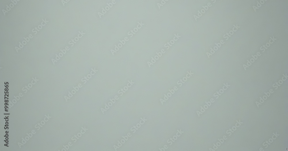 Poster a plain, light blue background with no discernible text or objects.