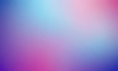 Fototapeta premium a gradient background transitioning from a deep blue at the top to a lighter pink at the bottom, creating a visually appealing and harmonious color scheme