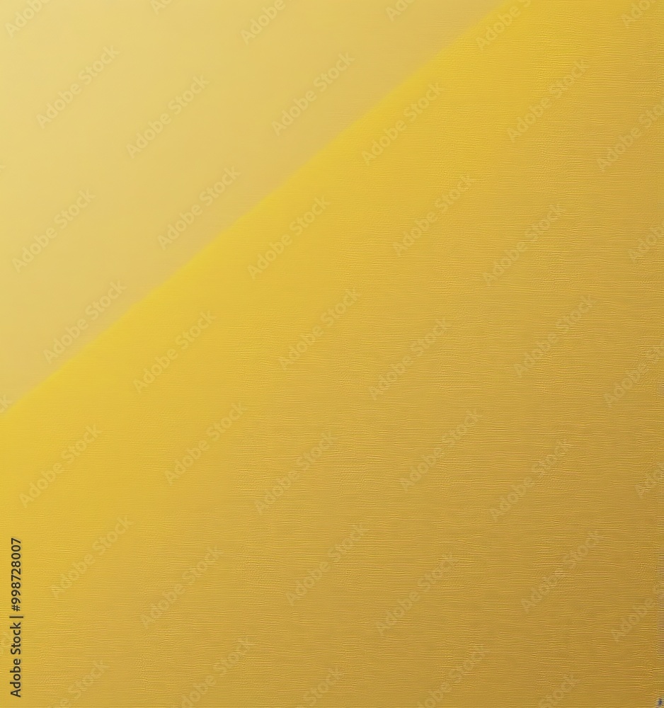 Fototapete a gradient background transitioning from a light yellow at the top left to a darker yellow at the bottom right. There is no discernible text present in the image.