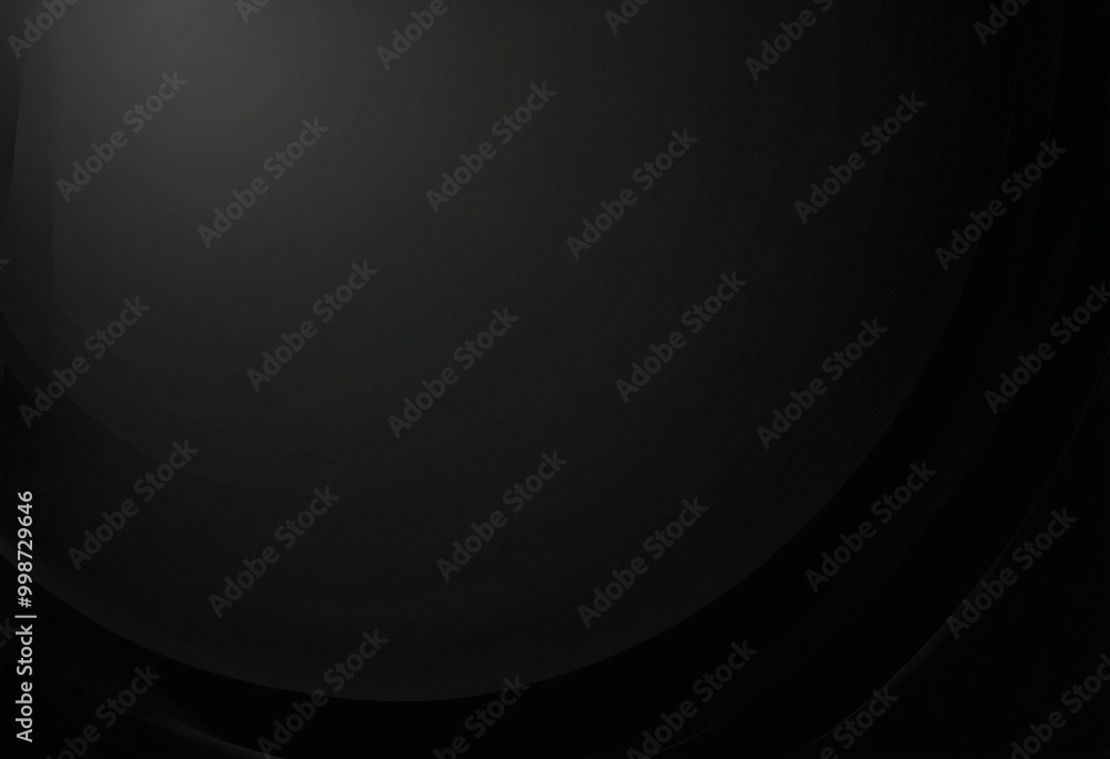 Aufkleber a dark, blurred background with a curved line running across it, creating a sense of movement and depth