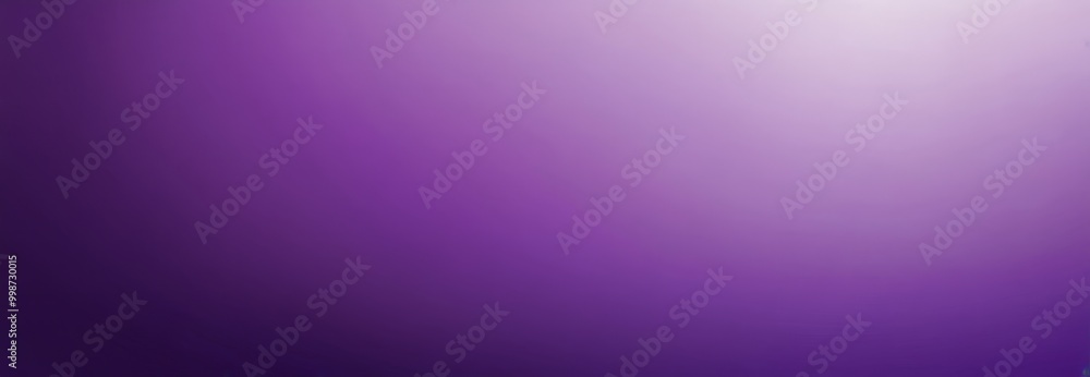 Poster a gradient background transitioning from a deep purple at the top to a lighter purple at the bottom, creating a visually appealing and harmonious effect
