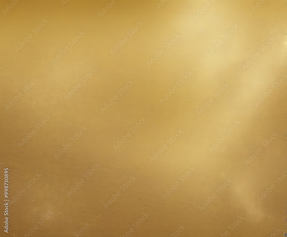 Aufkleber a blurred golden background with a subtle gradient effect, creating a warm and inviting atmosphere