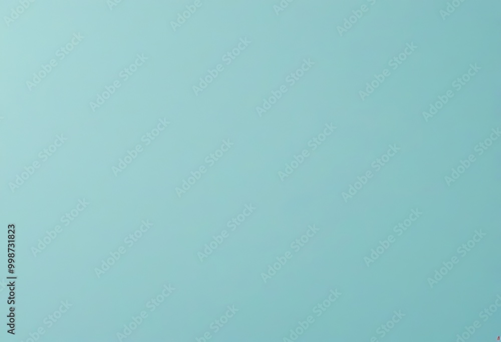 Poster a gradient background transitioning from a light blue at the top to a darker blue at the bottom There is no discernible text present in the