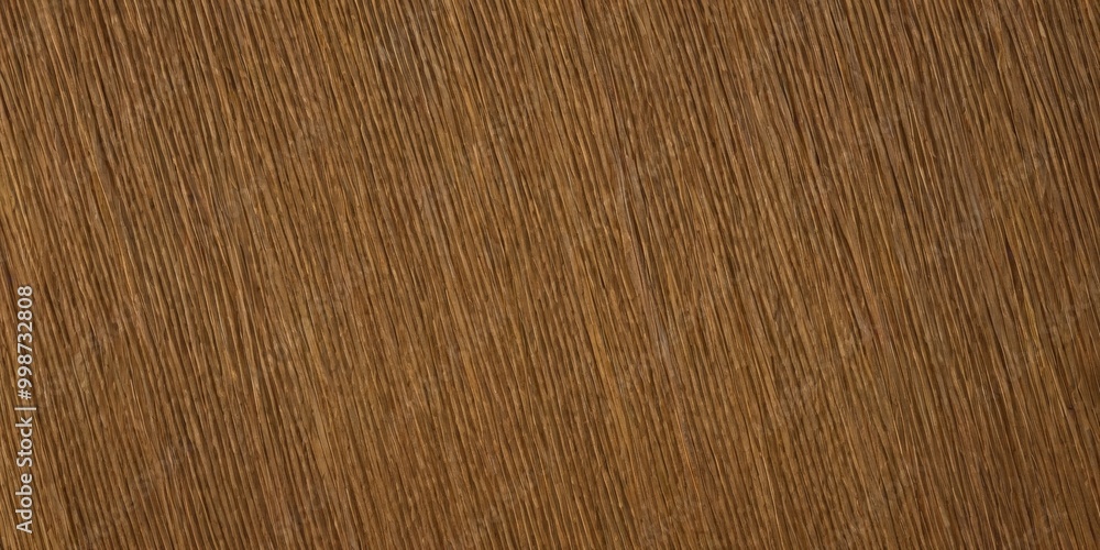 Poster a close-up view wooden surface with a diagonal pattern of vertical lines, creating a textured and visually interesting appearance