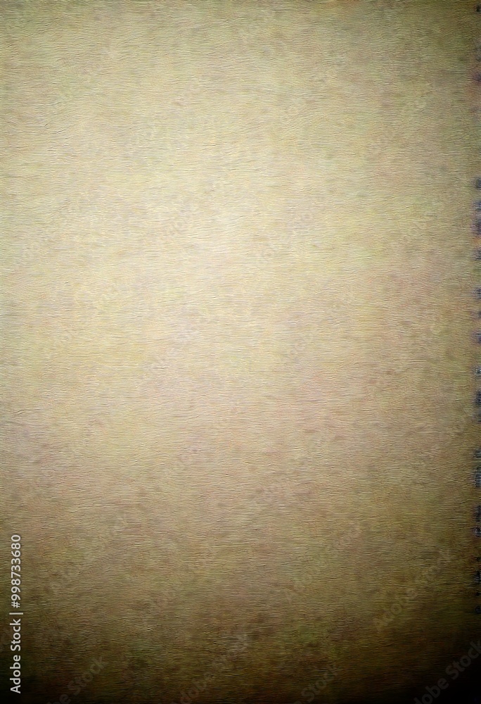 Poster a textured, light brown surface with a subtle gradient effect, resembling a piece of paper or a canvas.