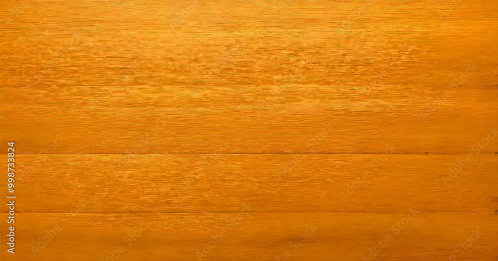 Poster a close-up view wooden surface with a light brown color and a slight texture, resembling the appeara