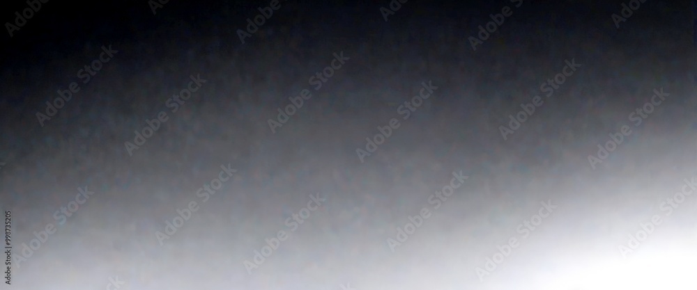Poster a gradient of dark and light gray colors, creating a sense of depth and texture