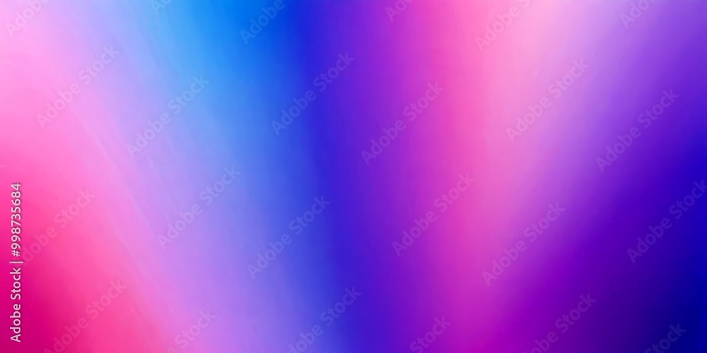 Poster a gradient background transitioning from pink to purple, with a gradient effect that creates a smoot