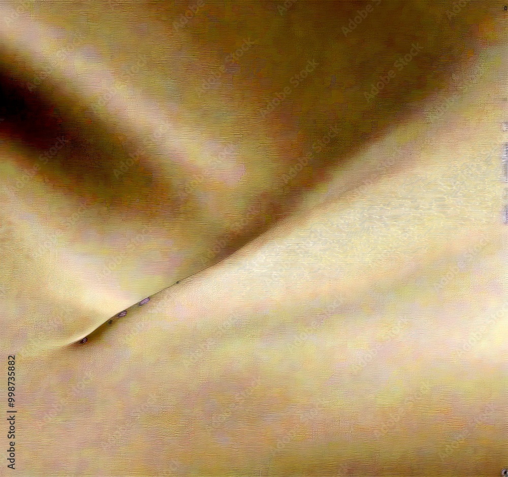 Poster a blurred, abstract representation white fabric, with a subtle gradient effect that gives it a soft,