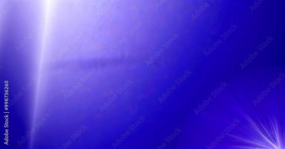 Poster a gradient background transitioning from a deep purple at the top to a lighter shade at the bottom, 