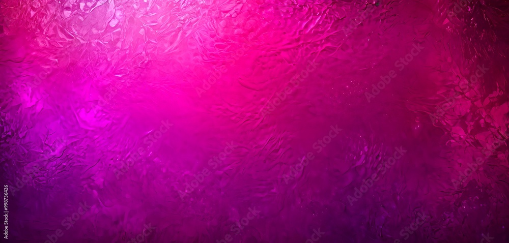 Poster a textured purple background with a gradient effect transitioning from a deep purple at the top to a lighter shade at the bottom
