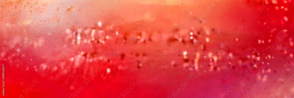 Poster a soft, blurred pink and white gradient background with a subtle, sparkling effect, creating a dreamy and ethereal atmosphere