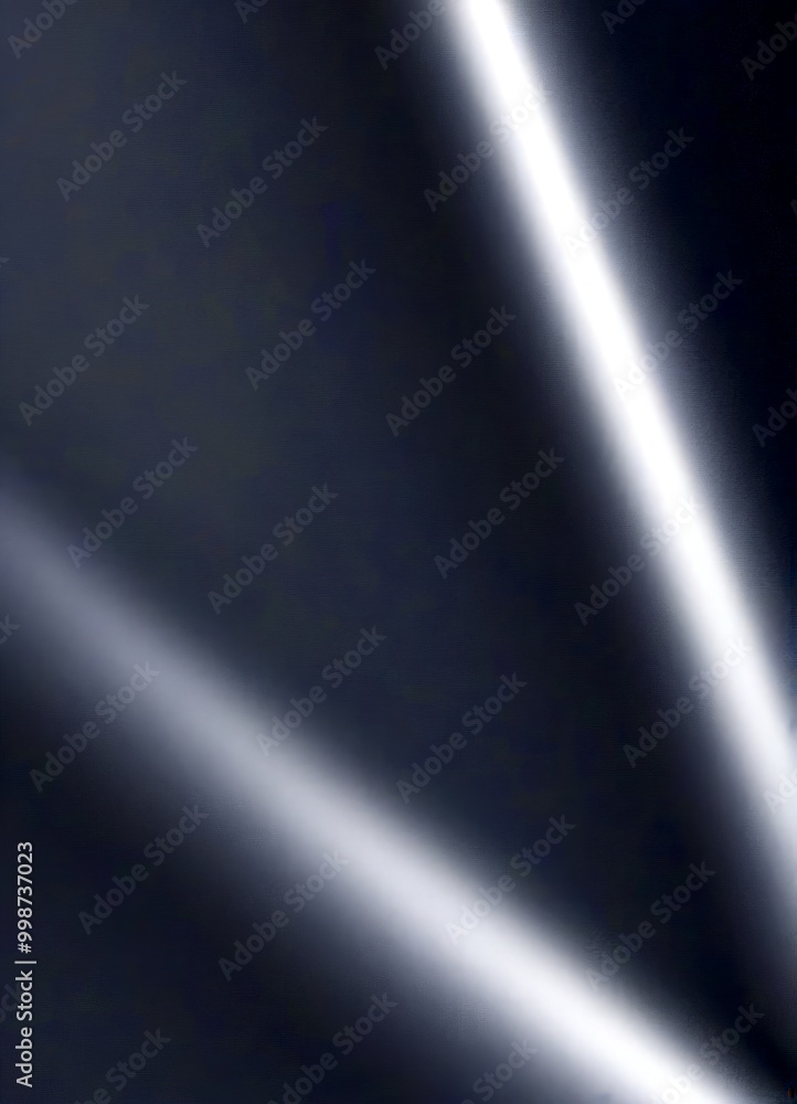 Poster a blurred, abstract background with a diagonal line running across it, creating a sense of movement 