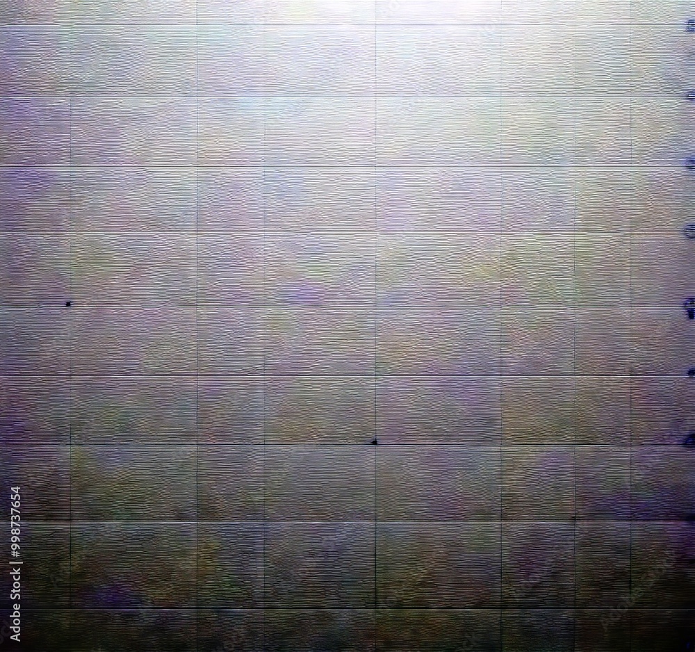 Fototapete a plain white background with a horizontal line running across it