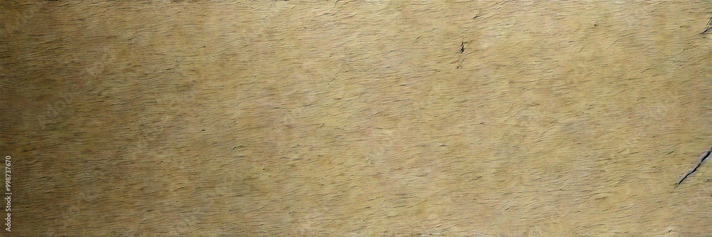Poster a plain, gray surface with a small, faint blue line running across it