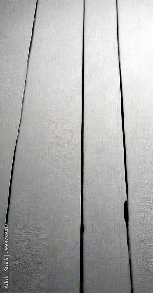 Poster A close-up dark wooden surface with visible cracks and crevices, creating a textured and weathered appearance