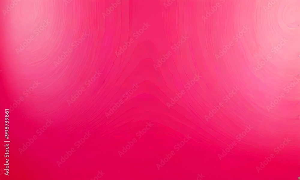Aufkleber a gradient background transitioning from a light pink at the top to a darker pink at the bottom, creating a soft, flowing effect