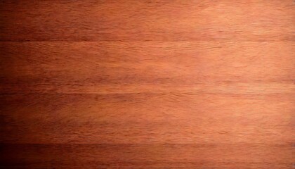 Obraz premium a close-up view dark brown wooden surface, with visible grain patterns and a smooth, uniform texture
