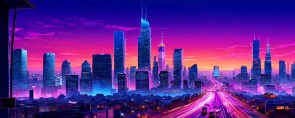 The city of the future