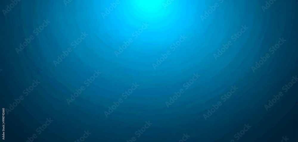 Poster a gradient background transitioning from a lighter shade of blue at the top to a darker shade at the