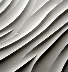 Obraz premium a close-up view of a textured surface with a repeating pattern of curved lines, creating a sense of depth and movement.