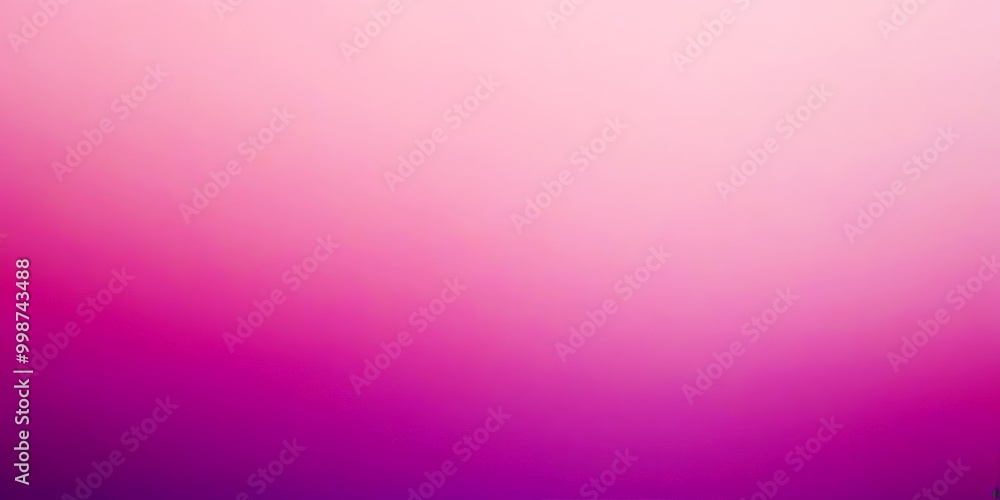 Aufkleber a gradient background transitioning from a light pink at the top to a deep purple at the bottom
