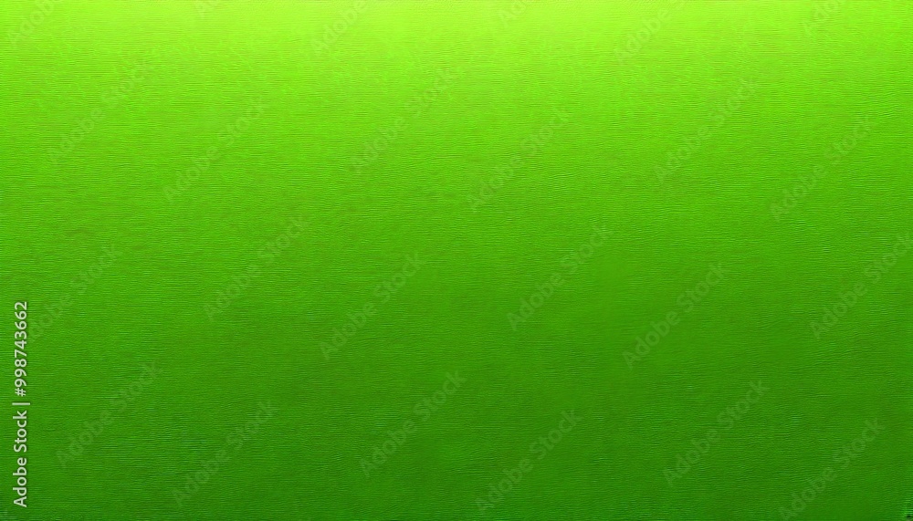 Aufkleber a gradient background transitioning from a darker shade of green at the top to a lighter shade at the bottom