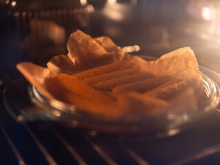 cheese sticks in the oven
