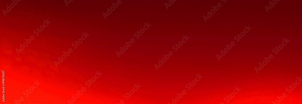 Poster a gradient of red and orange colors, transitioning from a deep red at the top to a lighter orange at the bottom