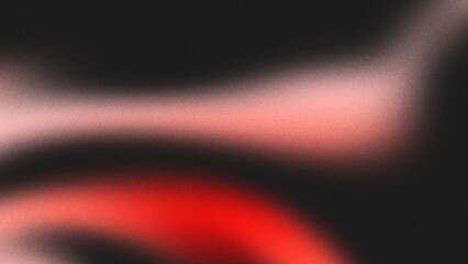 A noisy, grainy texture in gradient shades of red, black, and grey, forming an abstract banner background for headers or backdrop designs.