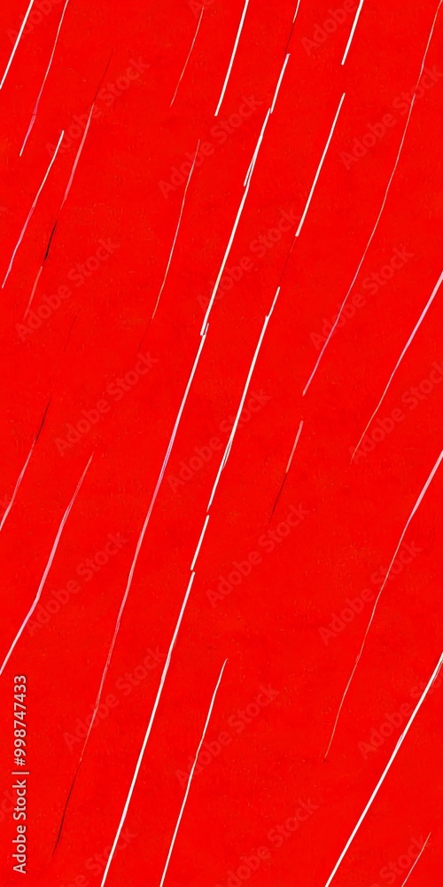 Poster a pink background with diagonal white lines, creating a sense of movement and rhythm